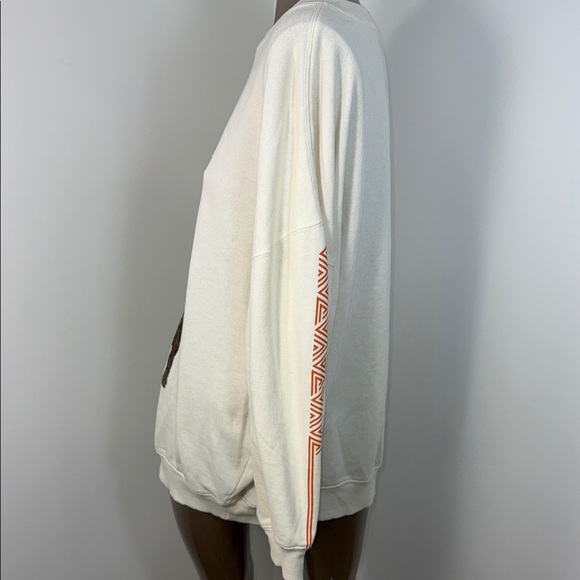 Wakanda Forever Marvel Graphic Sweatshirt - Picture 3 of 7